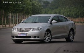 别克君越2010款(别克君越2010款车型及报价)