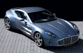 阿斯顿马丁one77价格多少(阿斯顿马丁one77多少美元)