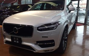 沃尔沃xc90的价格新款(沃尔沃xc90的价格 新款视频)