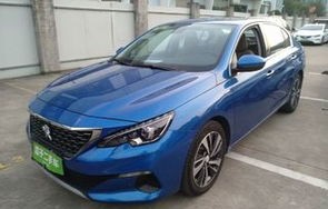 标致408二手车价格(标致408二手车价格2016年)