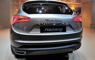 40万玛莎拉蒂最新款suv(40万玛莎拉蒂最新款suv上市时间)