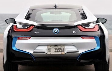 宝马i8图片(宝马i8图片报价)