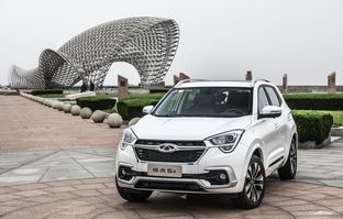 奇瑞瑞虎5x(奇瑞瑞虎5x15l真实油耗)