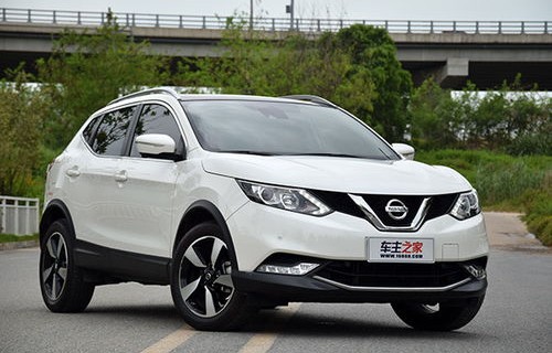 逍客报价及图片(逍客报价及图片2023款)