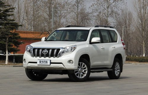 新款普拉多(新款普拉多2024款价格图片)