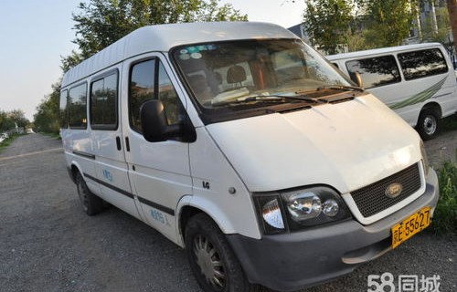 江铃全顺2万以内(江铃全顺多少钱?)