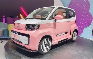 奇瑞新能源汽车官网(奇瑞新能源汽车官网冰激凌)