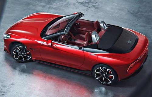 敞篷跑车20万左右有哪些品牌(二十万的敞篷跑车)