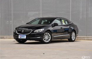 别克君越2013款，卓越性能与豪华舒适的完美结合