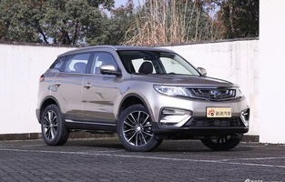 3万一4万新车吉利(3万一4万新车吉利博越)