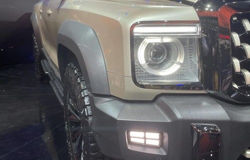 长城坦途克300价越野图片(长城坦途克2021款300价越野图片)