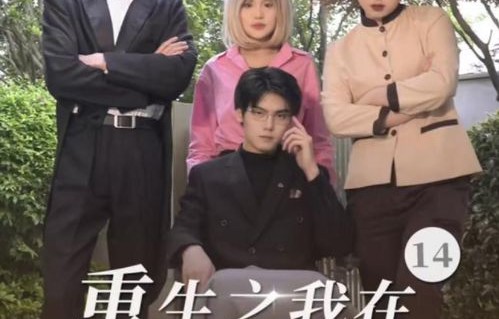 短剧重生之老婆我在爱你一次，穿越时空的深情之旅