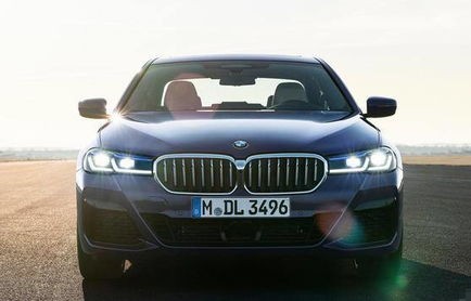 宝马5系2023年大改款(宝马5系2024年改款)