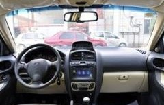 现代圣达菲suv报价及图片(现代圣达菲汽车价格图片)