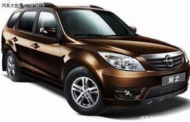 海马suv全部车型及报价(海马suv全部车型及报价表)