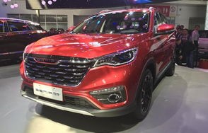 即将上市的suv新车型(即将上市的新款车型)