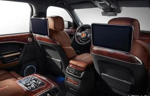 红旗最新款高端车型(红旗最新款高端车型ls7价格)