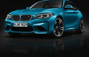 宝马m2(宝马m2发动机)