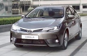 丰田卡罗拉一共有几款车型(丰田卡罗拉有多少款)