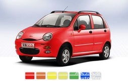 奇瑞qq3汽车报价(奇瑞3新车价格)