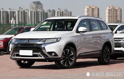 广汽三菱欧蓝德报价(广汽三菱欧蓝德报价2020款试驾)