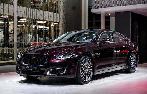 捷豹图片大全及报价表(捷豹图片大全及报价表18年)