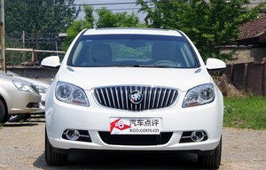 老别克英朗14款图片(别克英朗老款图片内饰)