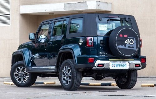 北京吉普bj90(北京吉普bj90新款越野车价格)