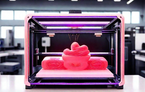 国内3d打印有哪些好公司（3d打印机公司排名）