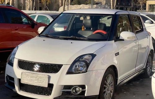 长安铃木自动挡小车(长安铃木自动挡小车新款)