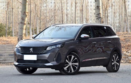 标致5008报价及图片(标致5008报价及图片新款售价)