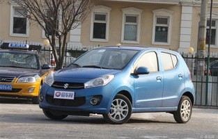 2024款铃木奥拓价格(铃木锋驭2024款报价)