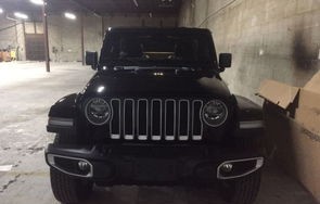 jeep车型大全及价格表越野车(jeep越野报价)