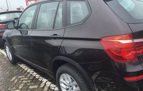 宝马x3最低裸车价(宝马x3最低裸车价2023)