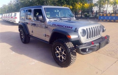 jeep牧马人罗宾汉报价(牧马人罗宾汉越野车2021款报价)