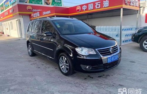 大众途安(大众途安5座二手车)