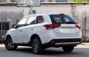 广汽三菱suv车型及价格(广汽三菱suv车型及价格欧蓝德)