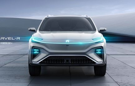 上汽荣威新能源纯电动汽车(上汽荣威新能源纯电动汽车怎么样)