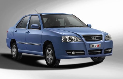 奇瑞旗云，中国制造的骄傲