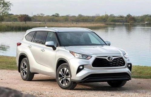 丰田汉兰达2023款多少钱(丰田汉兰达2023款多少钱五座)