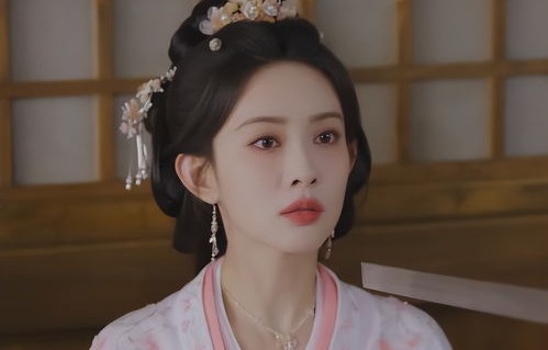 金璐莹领衔主演的短剧桃花映江山——花朝之歌