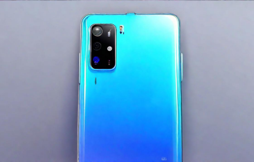 华为p30pro参数（华为p40pro参数）