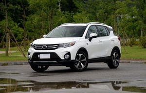 10万元suv车型推荐(10万元的suv车型)