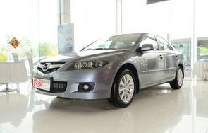 马自达6二手车价格(2011款马自达6二手车价格)