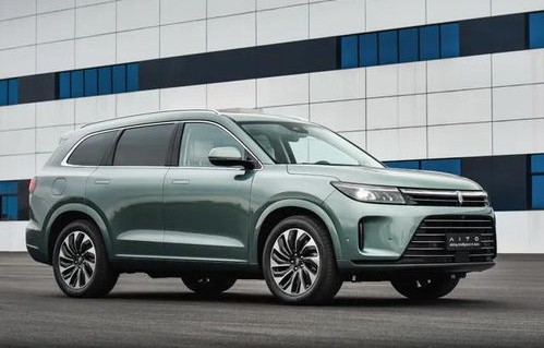 华为车最新款m7(华为车最新款m7图片及价格表大全)