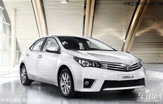 丰田卡罗拉新款(丰田卡罗拉新款价格)