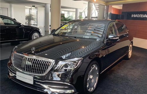 奔驰s600迈巴赫多少钱(奔驰的迈巴赫多少钱一辆)