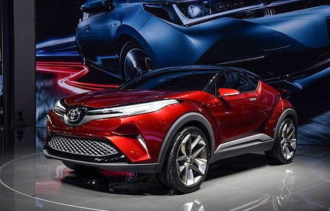 丰田汽车报价及图片suv(丰田汽车报价及图片2023款价格)