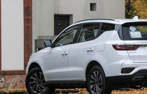 逍客suv报价及图片(逍客suv报价及图片2020)