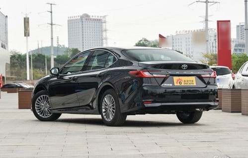 丰田凯美瑞现在价格(凯美瑞最新价格13万)